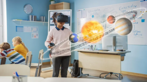 XR Education Platform